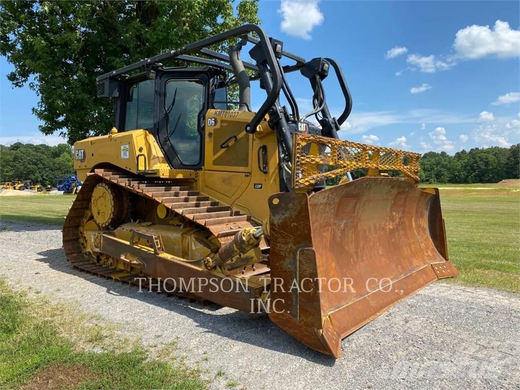 CAT D6 Buldožeri guseničari