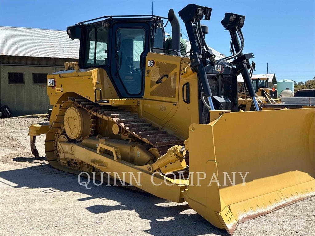 CAT D6 Buldožeri guseničari