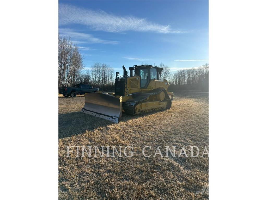 CAT D6 Buldožeri guseničari