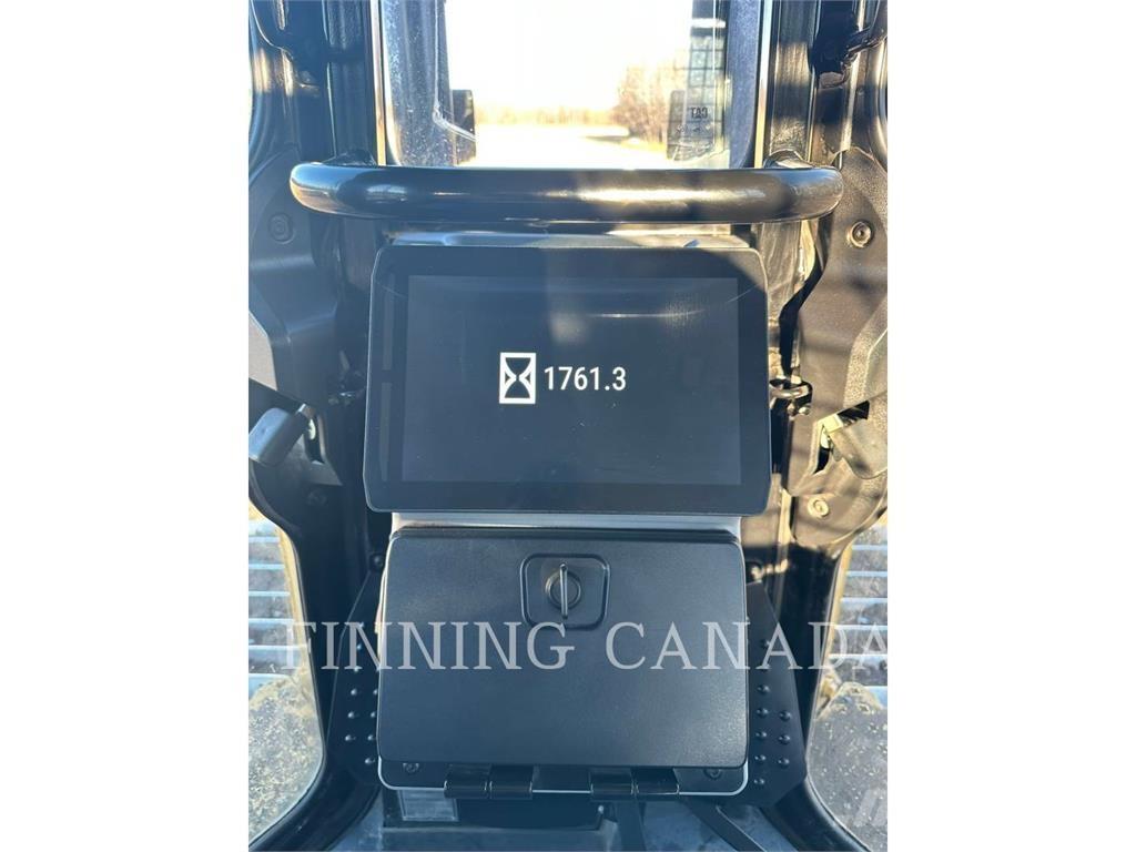 CAT D6 Buldožeri guseničari