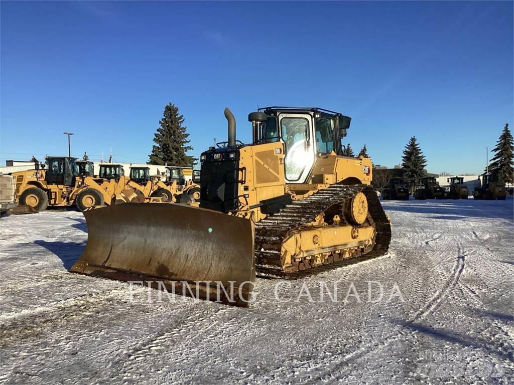CAT D6-20 Buldožeri guseničari