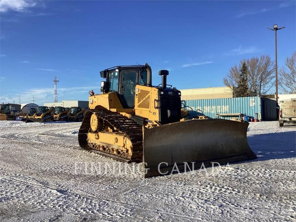 CAT D6-20 Buldožeri guseničari