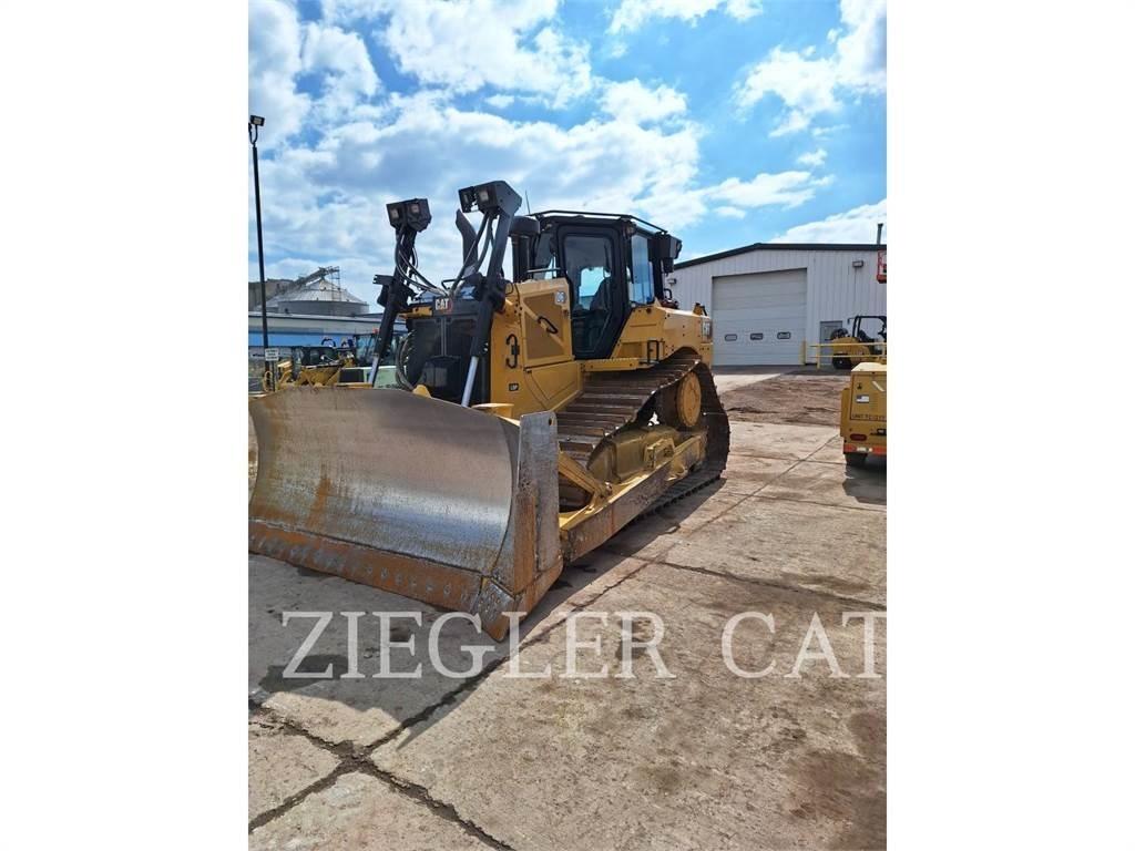 CAT D6-20 Buldožeri guseničari
