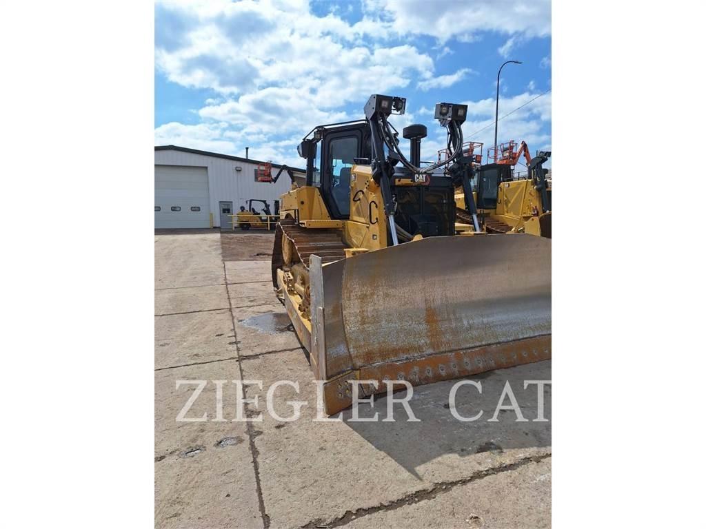 CAT D6-20 Buldožeri guseničari