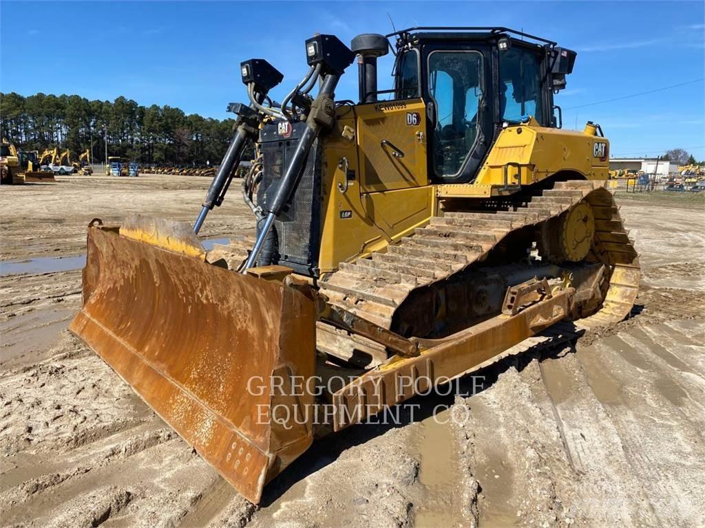 CAT D6-20 Buldožeri guseničari