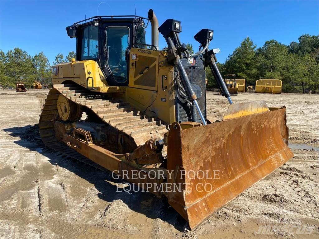 CAT D6-20 Buldožeri guseničari