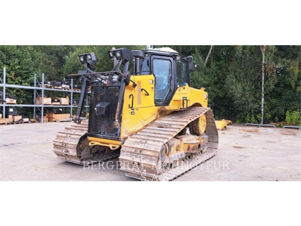 CAT D6-20 Buldožeri guseničari