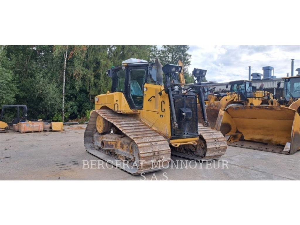 CAT D6-20 Buldožeri guseničari