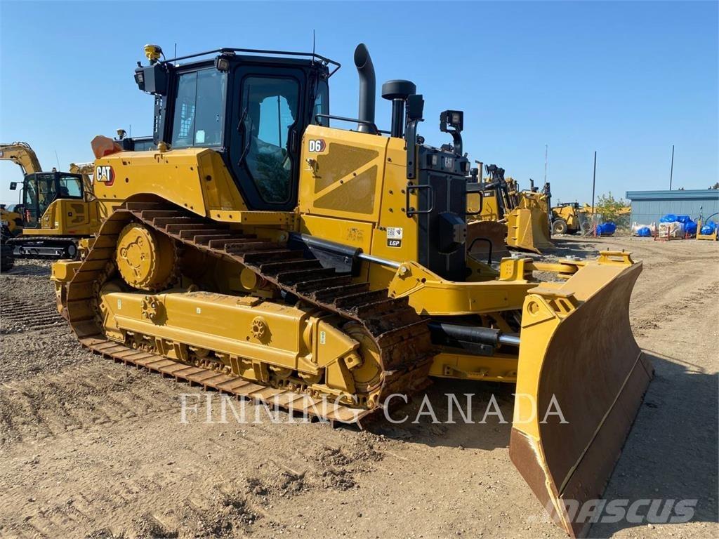 CAT D6-20 Buldožeri guseničari