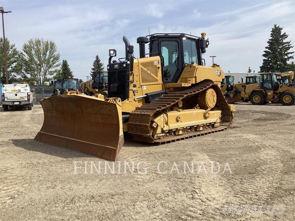 CAT D6-20 Buldožeri guseničari