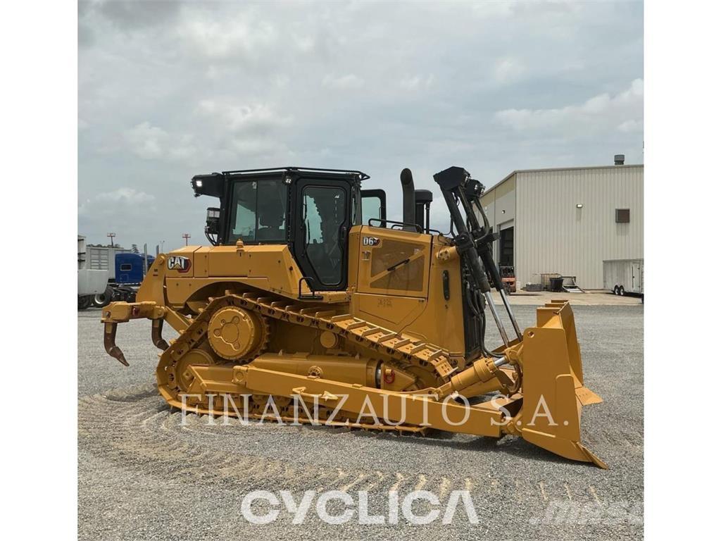 CAT D6-20 XE Buldožeri guseničari