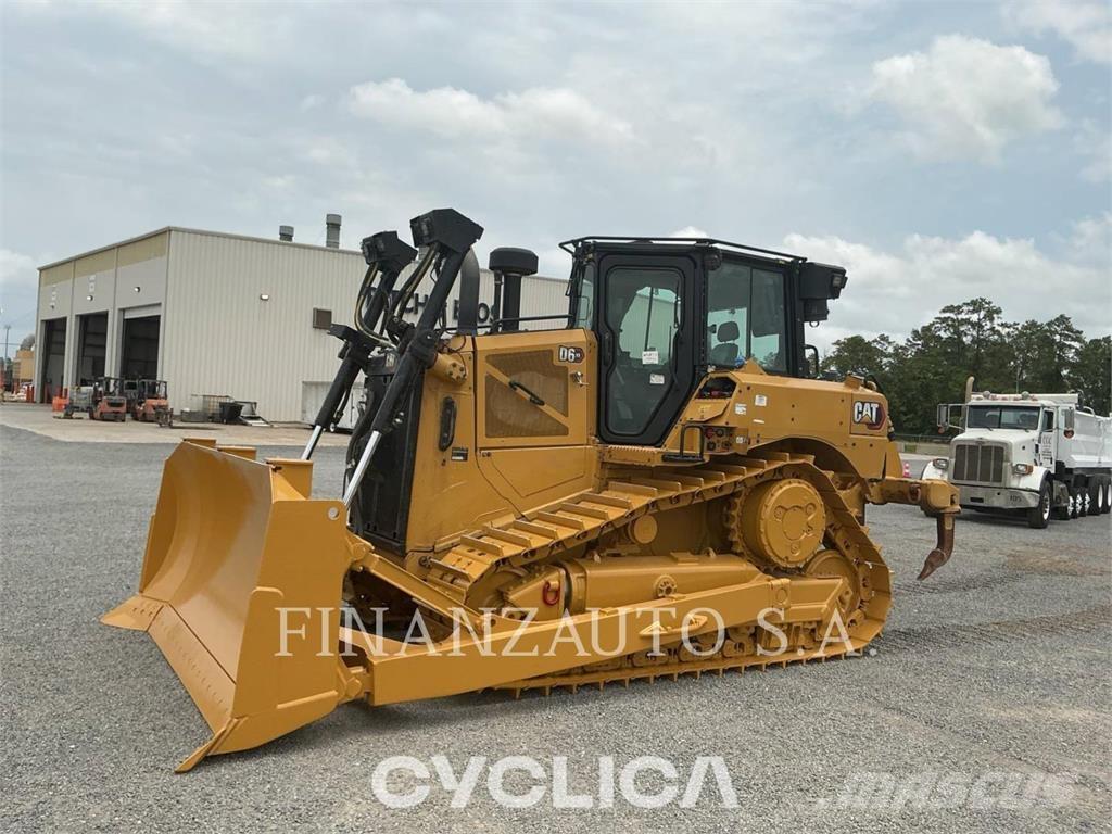 CAT D6-20 XE Buldožeri guseničari