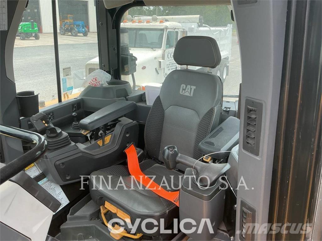 CAT D6-20 XE Buldožeri guseničari