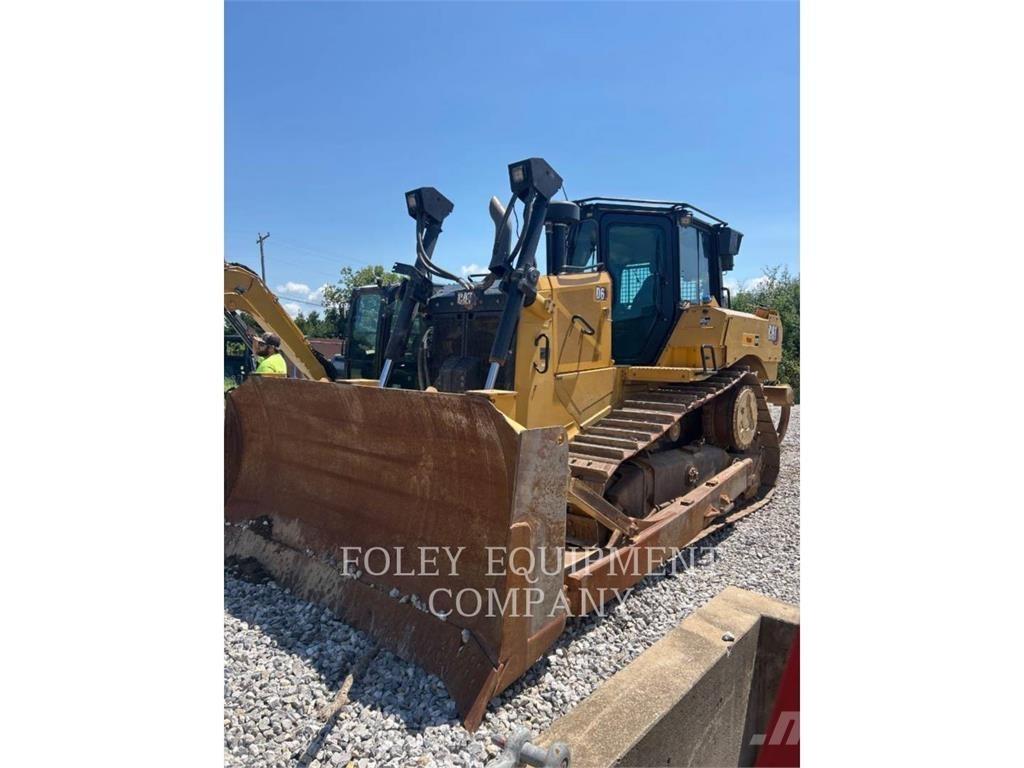 CAT D6-20P22X Buldožeri guseničari