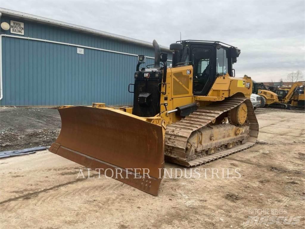 CAT D6-20PAT3D Buldožeri guseničari