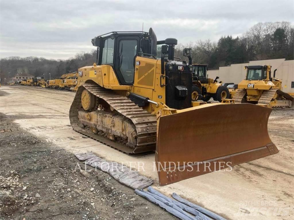 CAT D6-20PAT3D Buldožeri guseničari