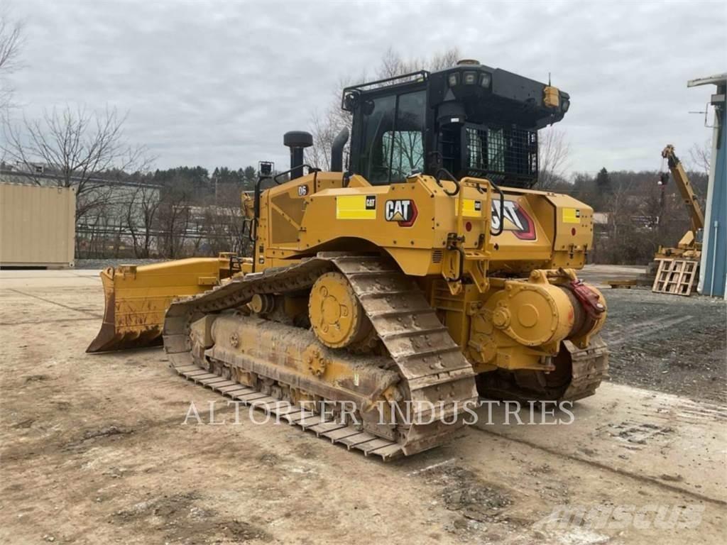 CAT D6-20PAT3D Buldožeri guseničari