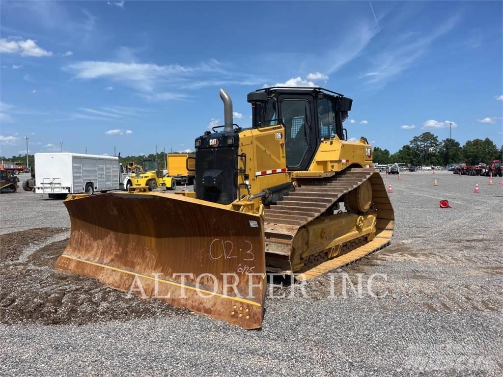 CAT D6-20PAT3D Buldožeri guseničari