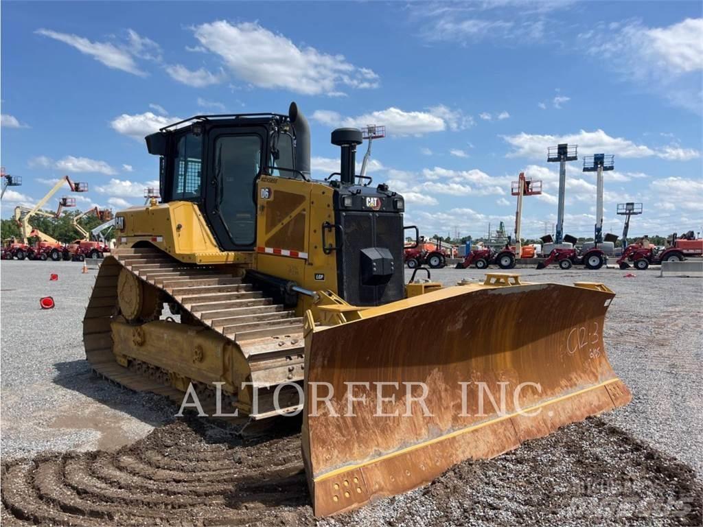 CAT D6-20PAT3D Buldožeri guseničari
