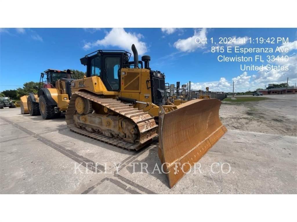 CAT D6-20VP Buldožeri guseničari