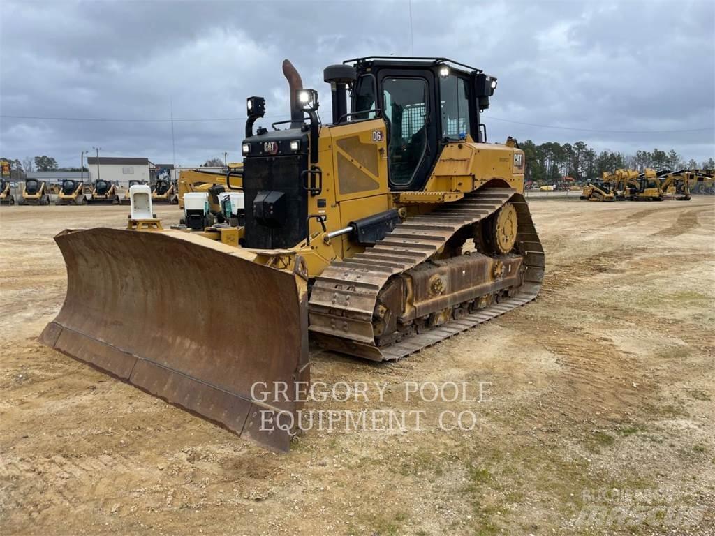 CAT D6-20VP Buldožeri guseničari