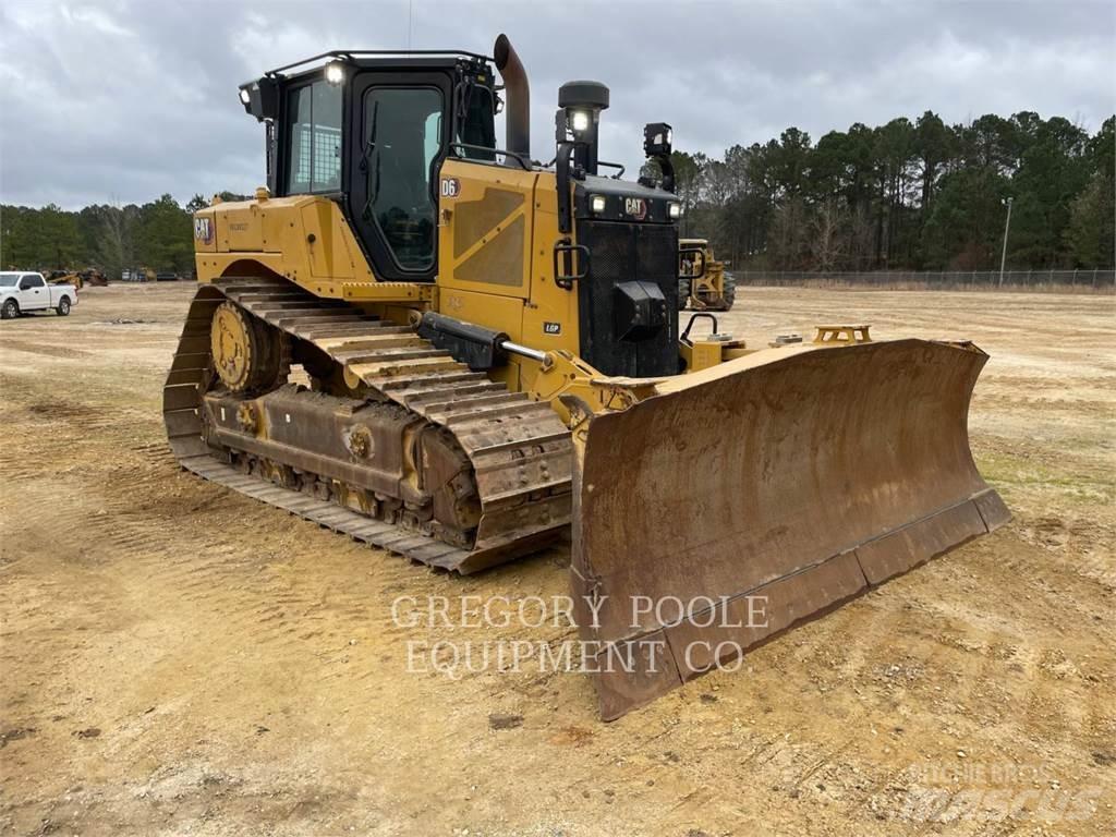 CAT D6-20VP Buldožeri guseničari