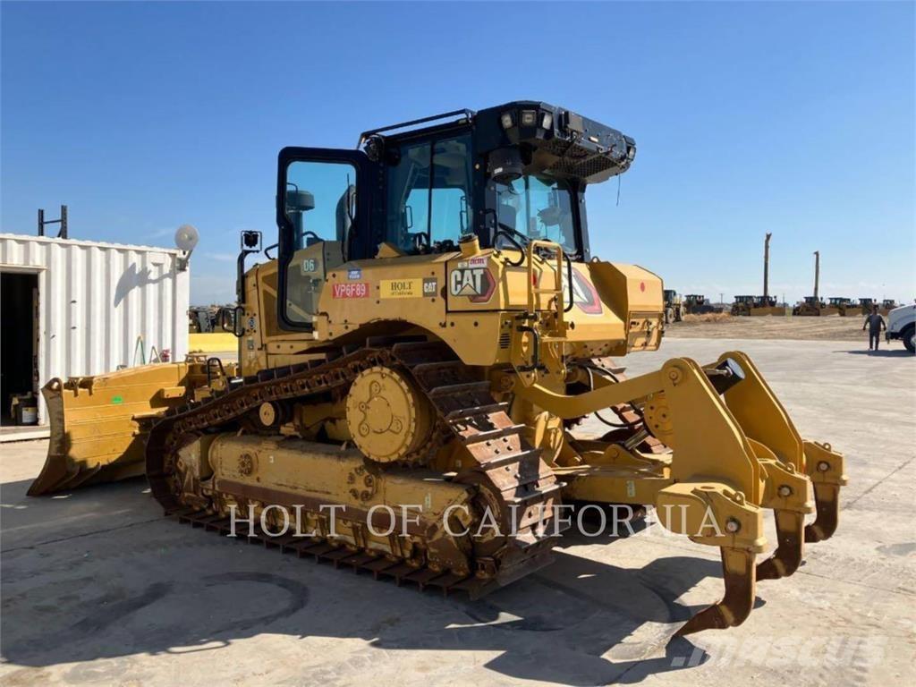CAT D6-20VP Buldožeri guseničari