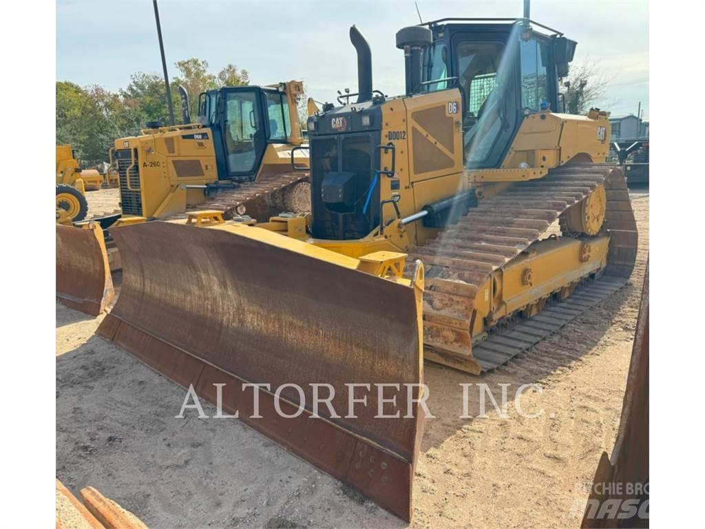 CAT D6-20VPAT Buldožeri guseničari
