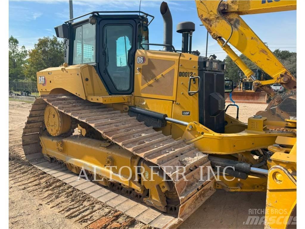 CAT D6-20VPAT Buldožeri guseničari