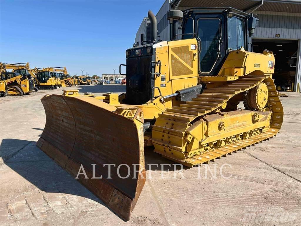 CAT D6-20VPAT Buldožeri guseničari