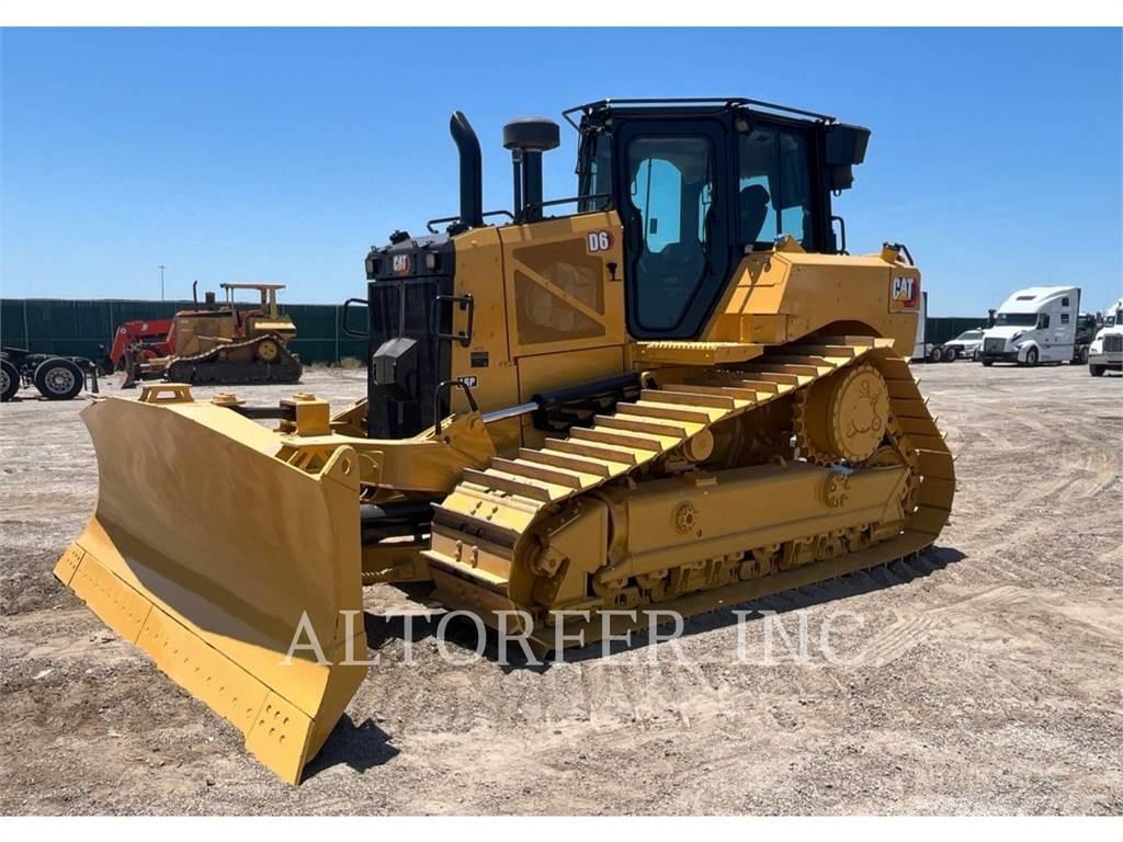 CAT D6-20VPAT Buldožeri guseničari
