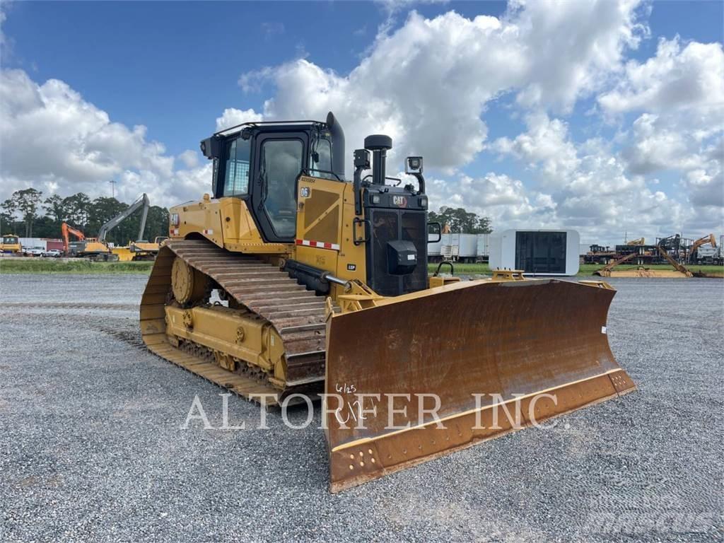 CAT D6-20VPAT Buldožeri guseničari