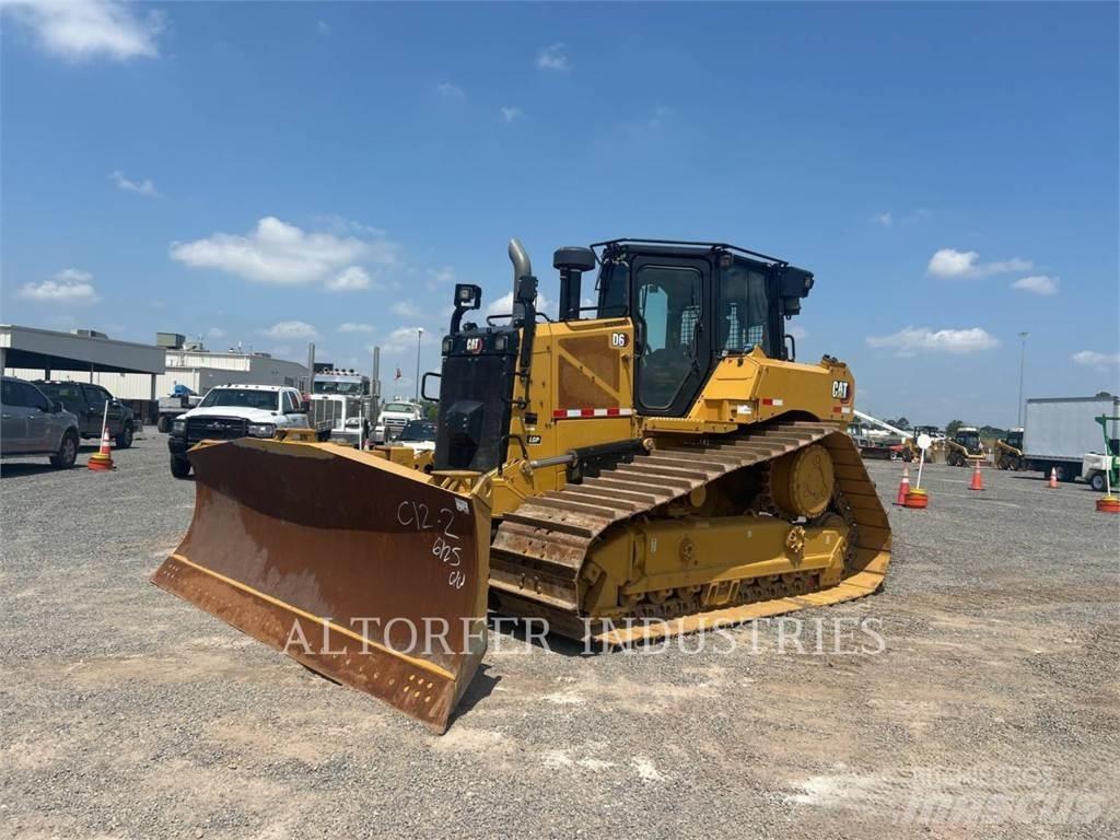 CAT D6-20VPAT Buldožeri guseničari