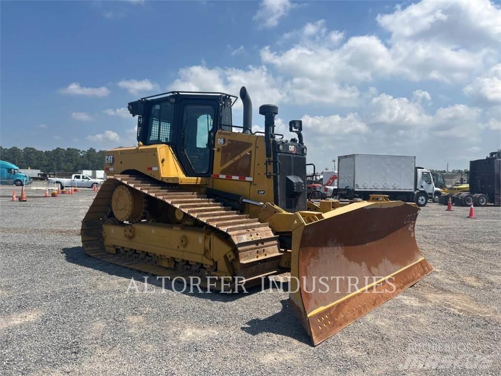 CAT D6-20VPAT Buldožeri guseničari