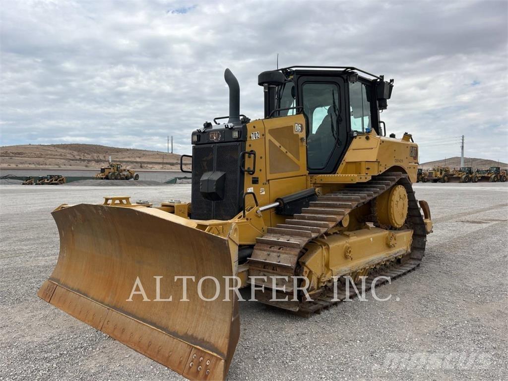 CAT D6-20VPAT Buldožeri guseničari