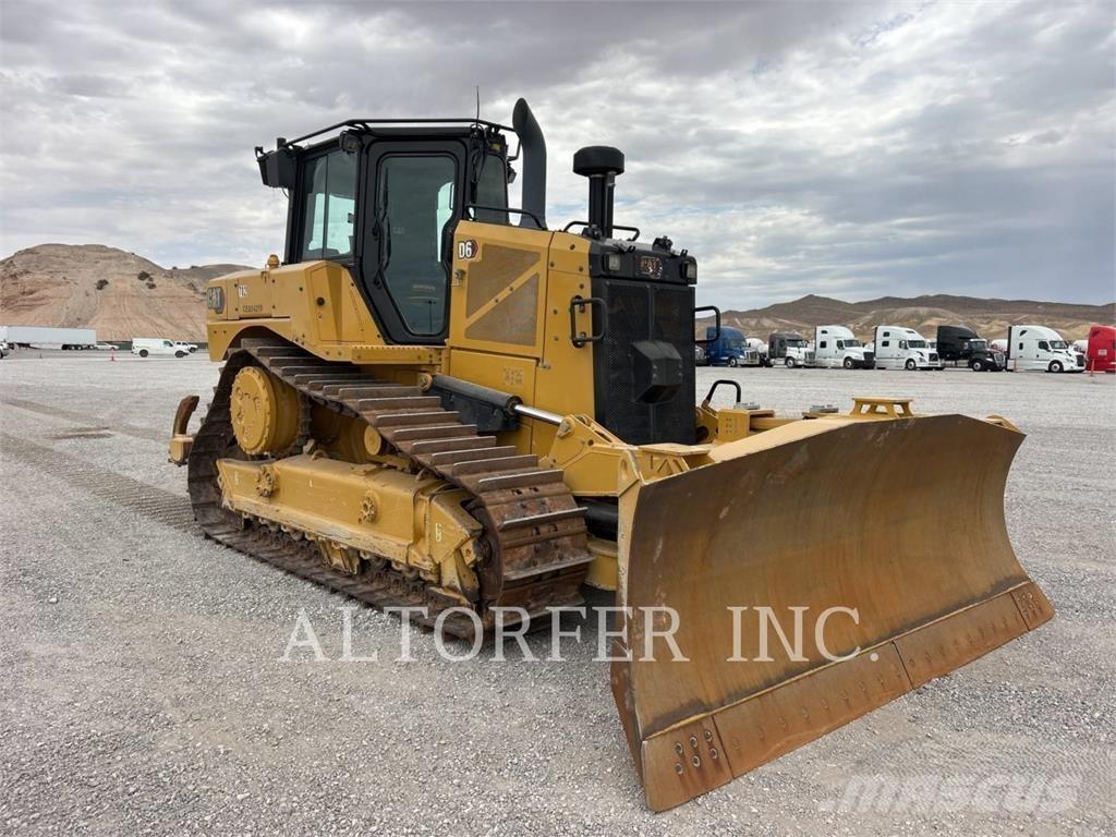 CAT D6-20VPAT Buldožeri guseničari