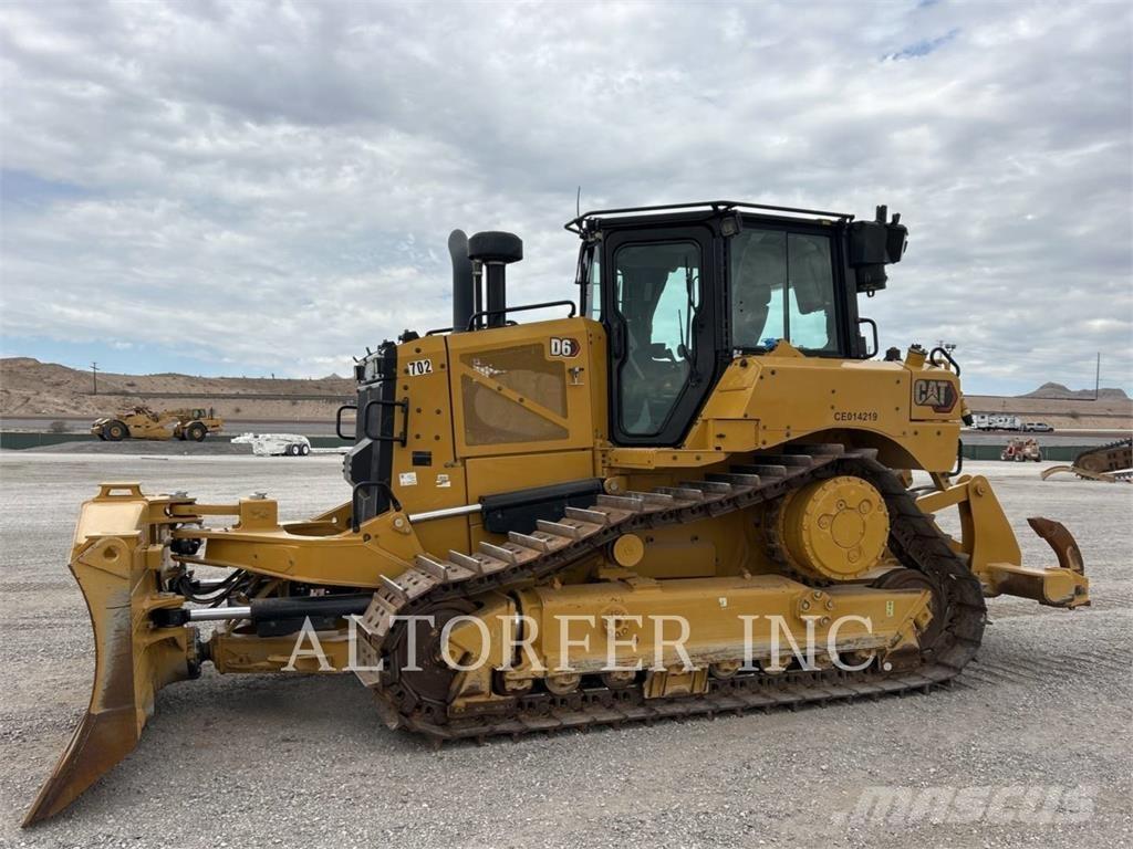 CAT D6-20VPAT Buldožeri guseničari