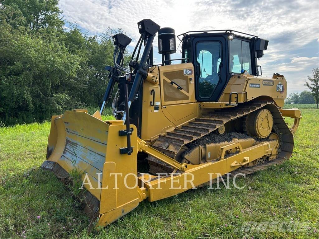 CAT D6-20XE SU Buldožeri guseničari