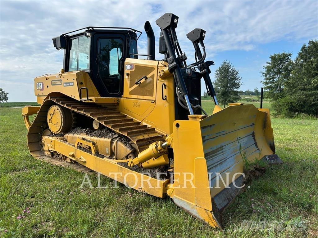 CAT D6-20XE SU Buldožeri guseničari