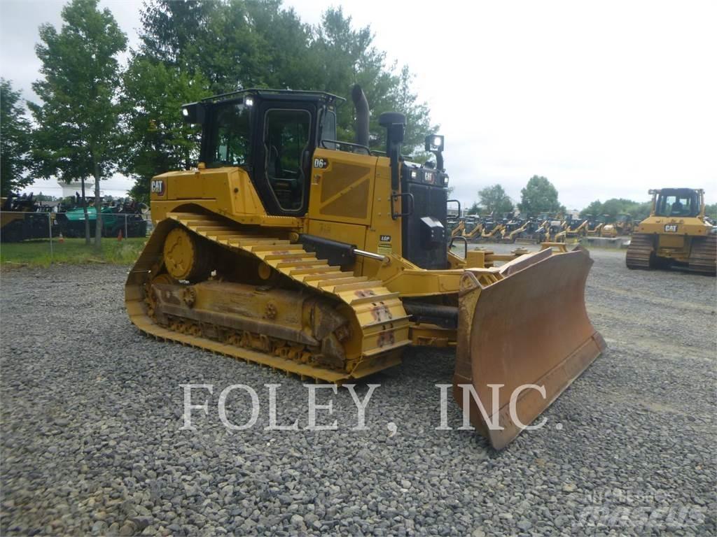 CAT D6-20XEVP Buldožeri guseničari