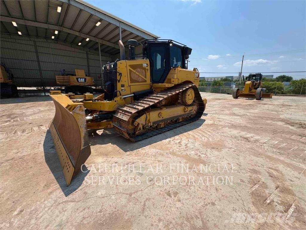 CAT D6-20XEVP Buldožeri guseničari