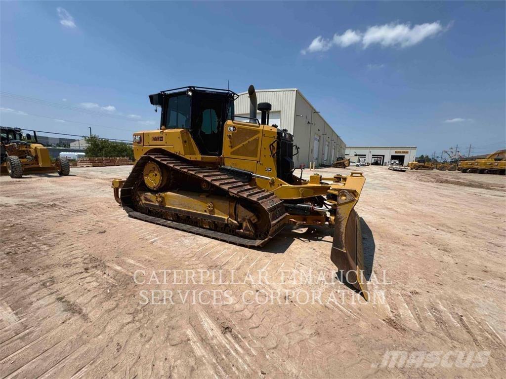 CAT D6-20XEVP Buldožeri guseničari