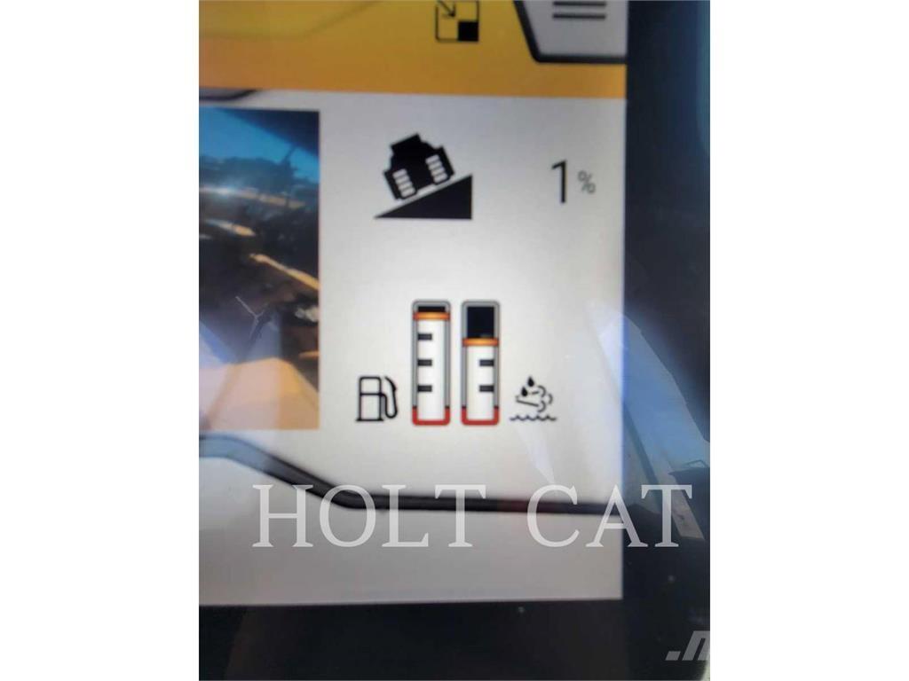 CAT D6-20XEVP Buldožeri guseničari