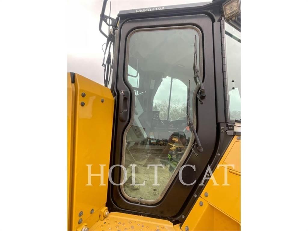 CAT D6 3D Buldožeri guseničari