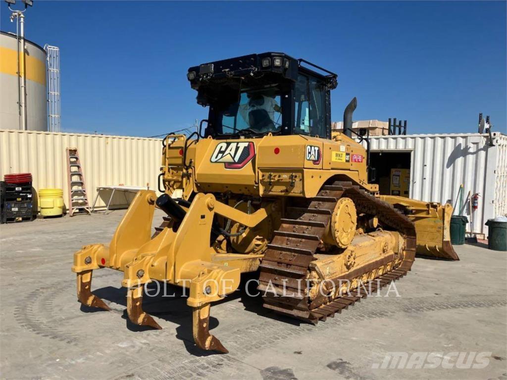 CAT D6 3D Buldožeri guseničari