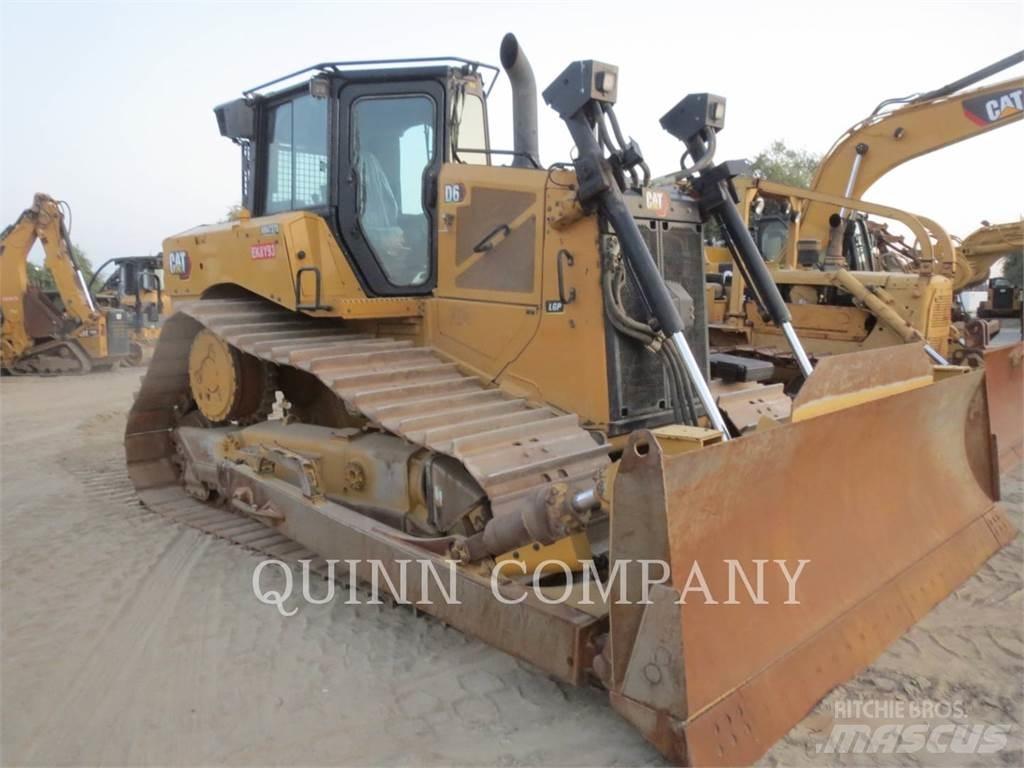 CAT D6 LGP Buldožeri guseničari