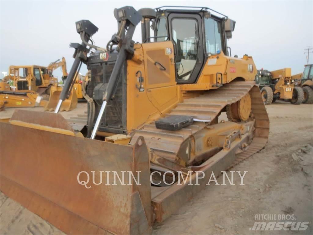 CAT D6 LGP Buldožeri guseničari