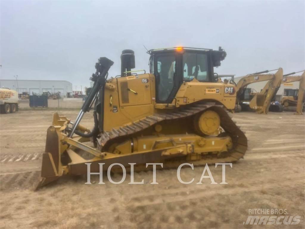 CAT D6 LGP Buldožeri guseničari