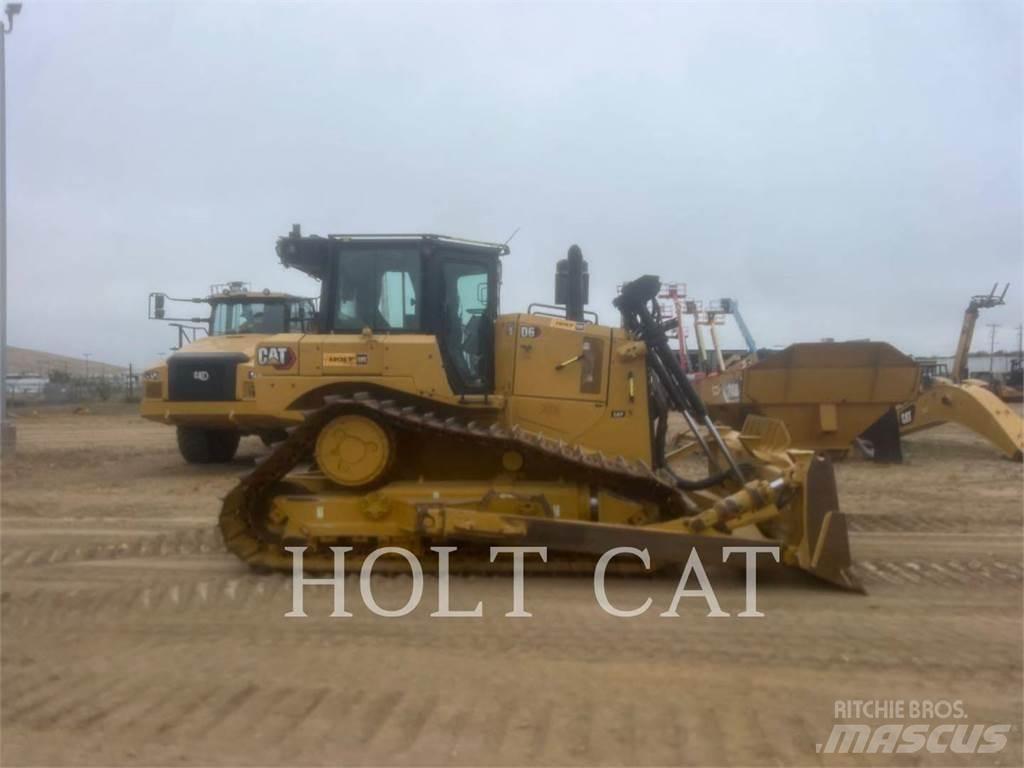 CAT D6 LGP Buldožeri guseničari