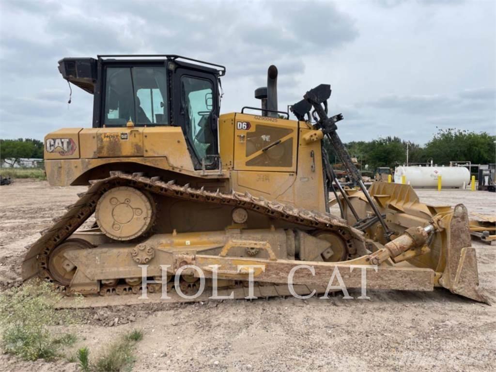 CAT D6 LGP Buldožeri guseničari
